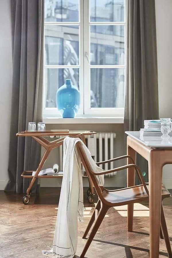 Between Us Bed And Breakfast Warsaw Homestay
