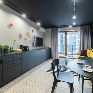 Yoursecondflat Grzybowska Apartament