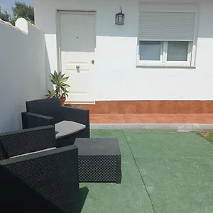 Habitación Privada Con Baño Y Jardín Privado , Chiclana de la Frontera España